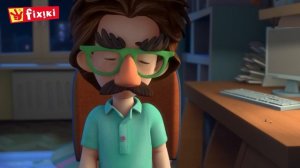 Zâna măseluță și Dintele - Desene Fixiki în română | #fixiki Episoade noi