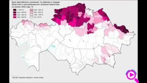 Казахизация Северного Казахстана.