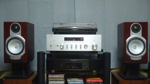 Monitor Audio Silver RS1ㅣRita Coolidge - I'd Rather Leave While I'm In Love