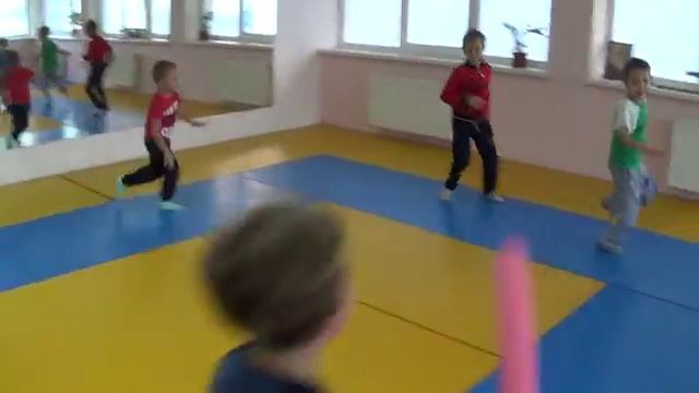 Игра на тренировке. Заморозка