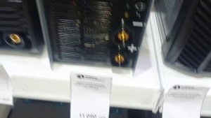 прогулка по магазину, смотрим сварочный аппарат полуавтомат