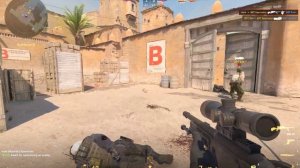 Counter Strike 2 - RTX 4050 - Ryzen 5 7535HS