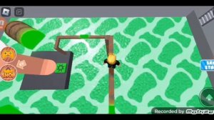 Roblox #22 : Escape The Butcher Shop Obby!!