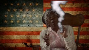 Бабушка Обама