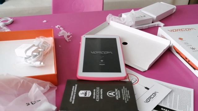 Vorcom Tablet | En ucuz tablet | Cheapest tablet | Самый дешевый планшет #vorcom #tablet #funnykids смотреть онлайн