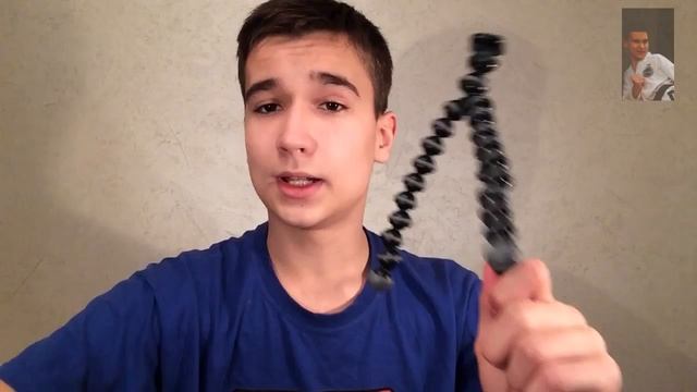 Обзор! | GorillaPod Stand GripTight Unboxing смотреть онлайн