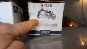 Помпа dolz R-135 logan.