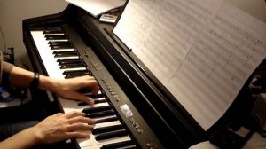 One Republic feat. Timbaland - Apologize   | Vkgoeswild piano cover