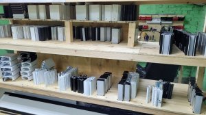 Световые Образцы профильных систем - это инструмент, который помогает технологу  больше продавать