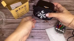 Классный лазерный проектор для вечеринок с AliExpress?