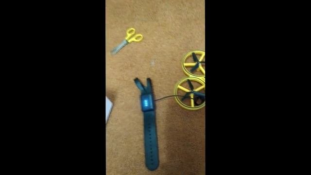 ?КВАДРОКОПТЕР ЗА 20?С?ALIEXPRESS И С УПРАВЛЕНИЕМ?КИСТЬЮ?ДАТЧИКАМИ ПРИБЛИЖЕНИЯ И ПОЛНЫМ КОМПЛЕКТОМ?❗