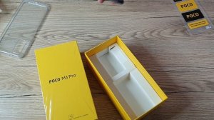 Poco M3 Pro 5G Unboxing The