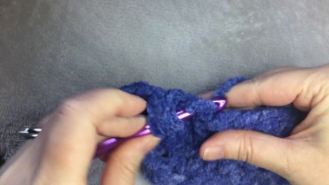 Bernat Blanket Yarn Pattern Easy Lilac Fade Crochet Pattern Tutorial смотреть онлайн