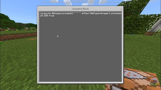 [MCPE]HOW TO STOP TIME !!! (Command Block Creation) смотреть онлайн