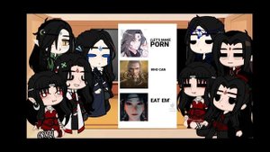 ||☪︎SVSSS & PIDW Demons react || {GCRV//??/??//Original?¿} || {01/01} || By: Nay_Gacha࿐