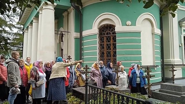 Паломничество: Оптина пустынь-Клыково-Шамордино. Мгновения