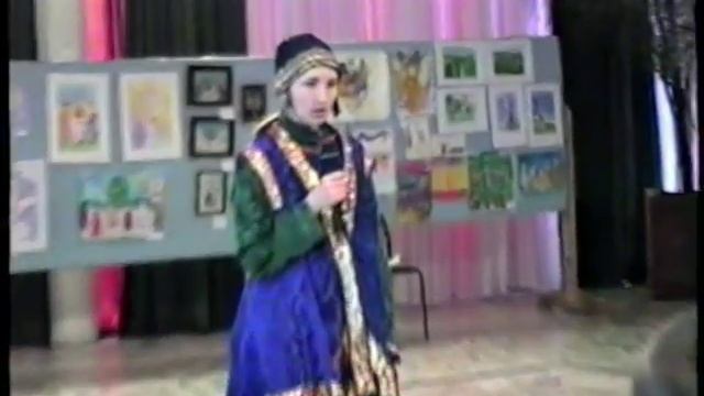 Детский фольклорный праздник "Ярмарка забав". 2005 год смотреть онлайн