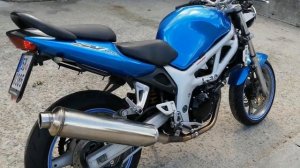 Suzuki SV 650 - 1999
