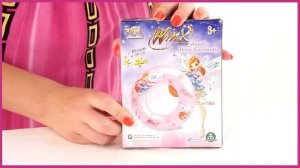 Надувной круг Winx для плавания 50 см.(07859) Giochi preziosi