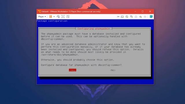 Tutorial Debian Server: DNS, Database, Web Server, DHCP смотреть онлайн