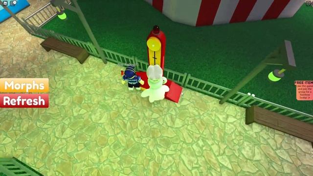 ЭВОЛЮЦИЯ РАДУЖНЫХ ДРУЗЕЙ ОТ НУБА ДО ПРО И ЧИТЕР ДЕМОНА В СИМУЛЯТОРЕ ПОИСКА Rainbow Friends РОБЛОКС смотреть онлайн