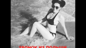 Звонок из Польши Полины Войковой - главной вокалистки диско-группы NEON PEOPLE!День Рождения Полины