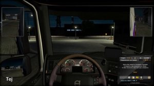 Как получать прибыль с компании в Euro Truck Simulator 2 Multiplayer