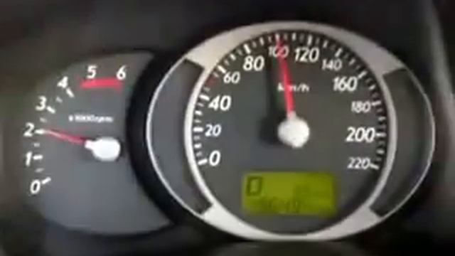 Hyundai Tucson 2.0 CRDI 4WD Automatic fuel consumption