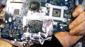 Прогрев видеочипа ноутбук Lenovo G570