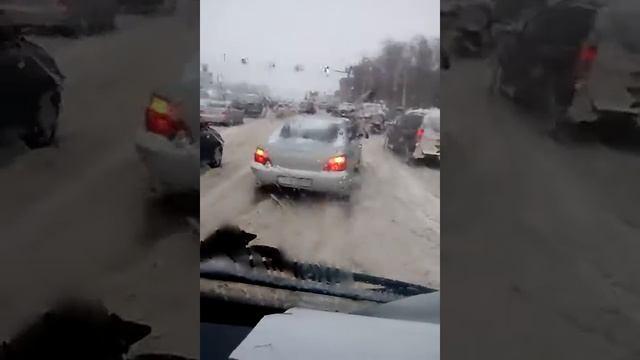 Субару тягает хюндай фусио смотреть онлайн