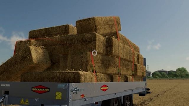 Farming Simulator 22 is serious business смотреть онлайн