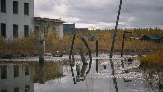 Кадыкчан. Город-призрак смотреть онлайн