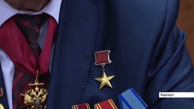 90-летие отметил почётный директор научно-производственного центра «Алтай» Геннадий Сакович смотреть онлайн