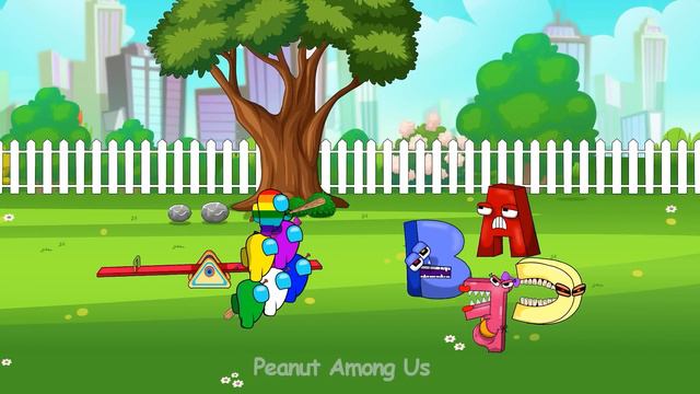 AMONG US vs OPIUM BIRD / peanut among us animation смотреть онлайн