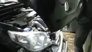 Блок розжига Toyota 150