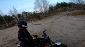 Летний выезд #shorts#moto