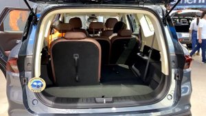 2022 Geely Haoyue Walkaround—2021 Guangzhou Motor Show—2022款吉利豪越，外观与内饰实拍