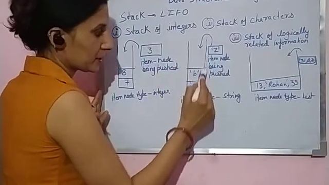 Stacks in python(1) смотреть онлайн