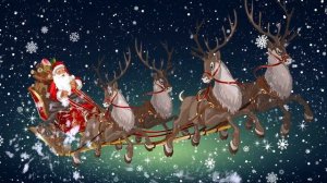 Новый год и Рождество в Великобритании.