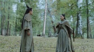 Бог потерянных грёз 1 сезон 8 серия