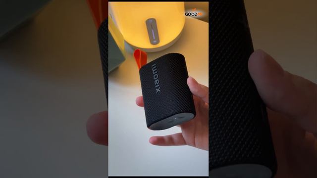 Портативная колонка Xiaomi Sound Pocket