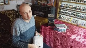 Видео кассеты,посылка от подписчика,видео 2