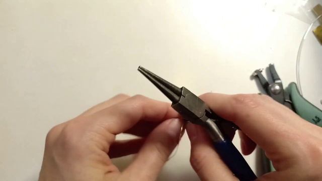 Закрепление камня на металлической основе без пайки. смотреть онлайн