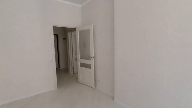Евродвушка, 36 м² с большой кухней-гостиной 15.5 м², 3100 р. Читайте описание к видео