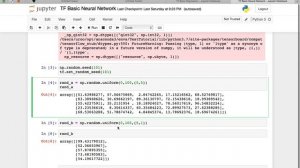 How to Create Artificial Neural Networks using Tensorflow part-A | Deep Learning Hacks 20