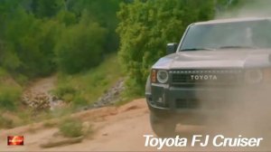 Toyota FJ Cruiser 2024 New Design First Review