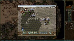 Герои 3 | кампания Фабрики | миссия 4 | Расхитители гробниц | максимальная сложность