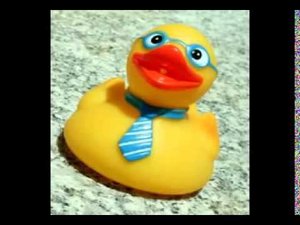 Песенка резиновой уточки в обработке