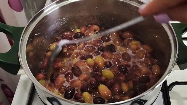 ВАРЕНЬЕ ИЗ ВИНОГРАДА. Ароматное, нежное и очень вкусное. ? смотреть онлайн