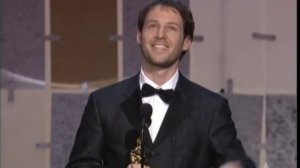 Ben Stiller Presents Short Film Oscars® in 2001